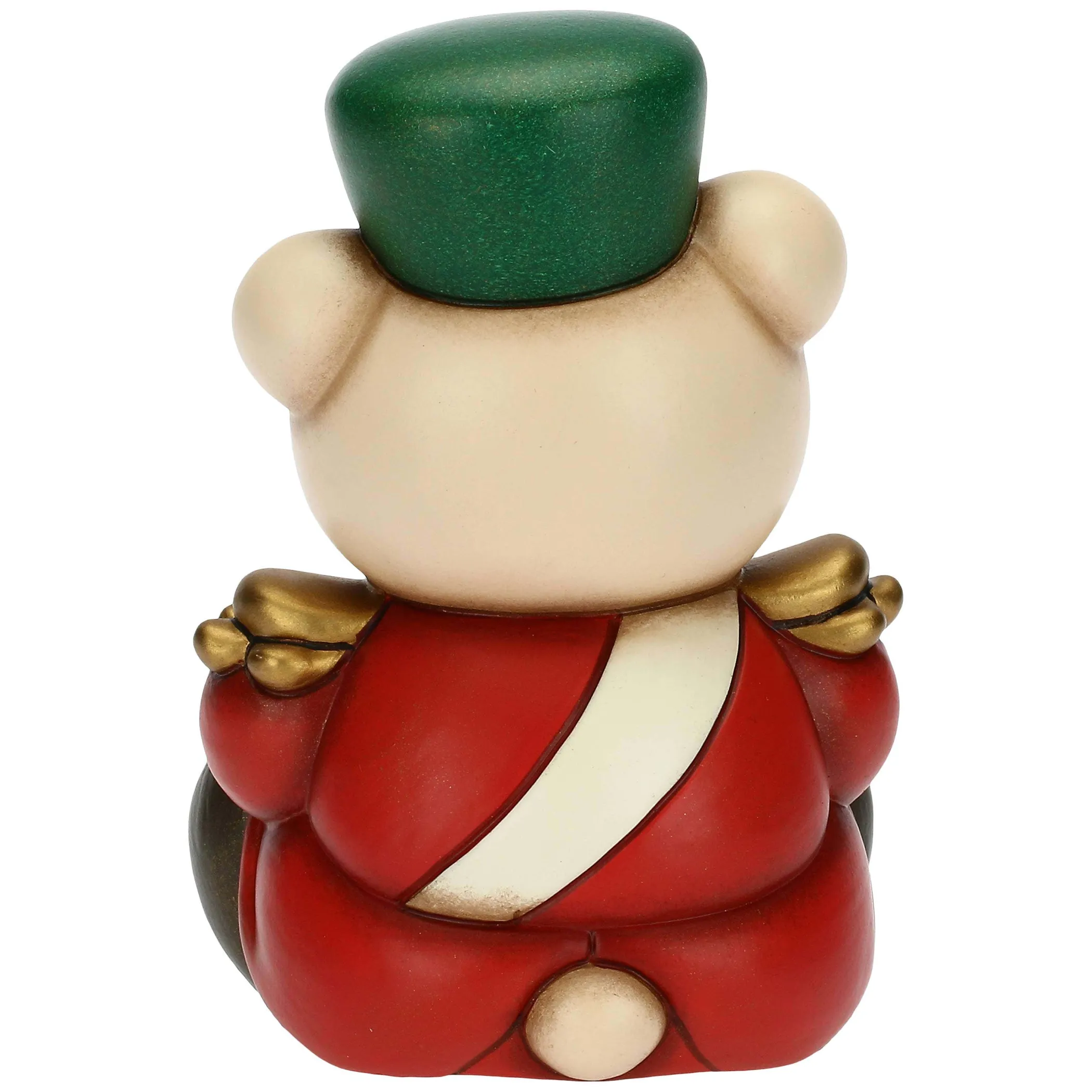 THUN Teddy Schiaccianoci medio* Teddy|Addobbi Natalizi