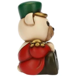 THUN Teddy Schiaccianoci medio* Teddy|Addobbi Natalizi