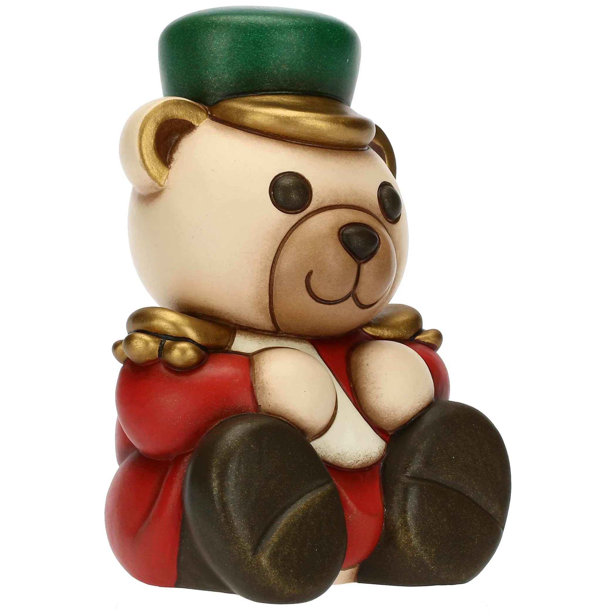 THUN Teddy Schiaccianoci medio* Teddy|Addobbi Natalizi