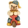 THUN Teddy sportivo con monopattino piccolo* Teddy|Figure In Ceramica