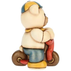 THUN Teddy sportivo con monopattino piccolo* Teddy|Figure In Ceramica