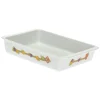 THUN Teglia in porcellana rettangolare Country* Country|Teglie E Insalatiere