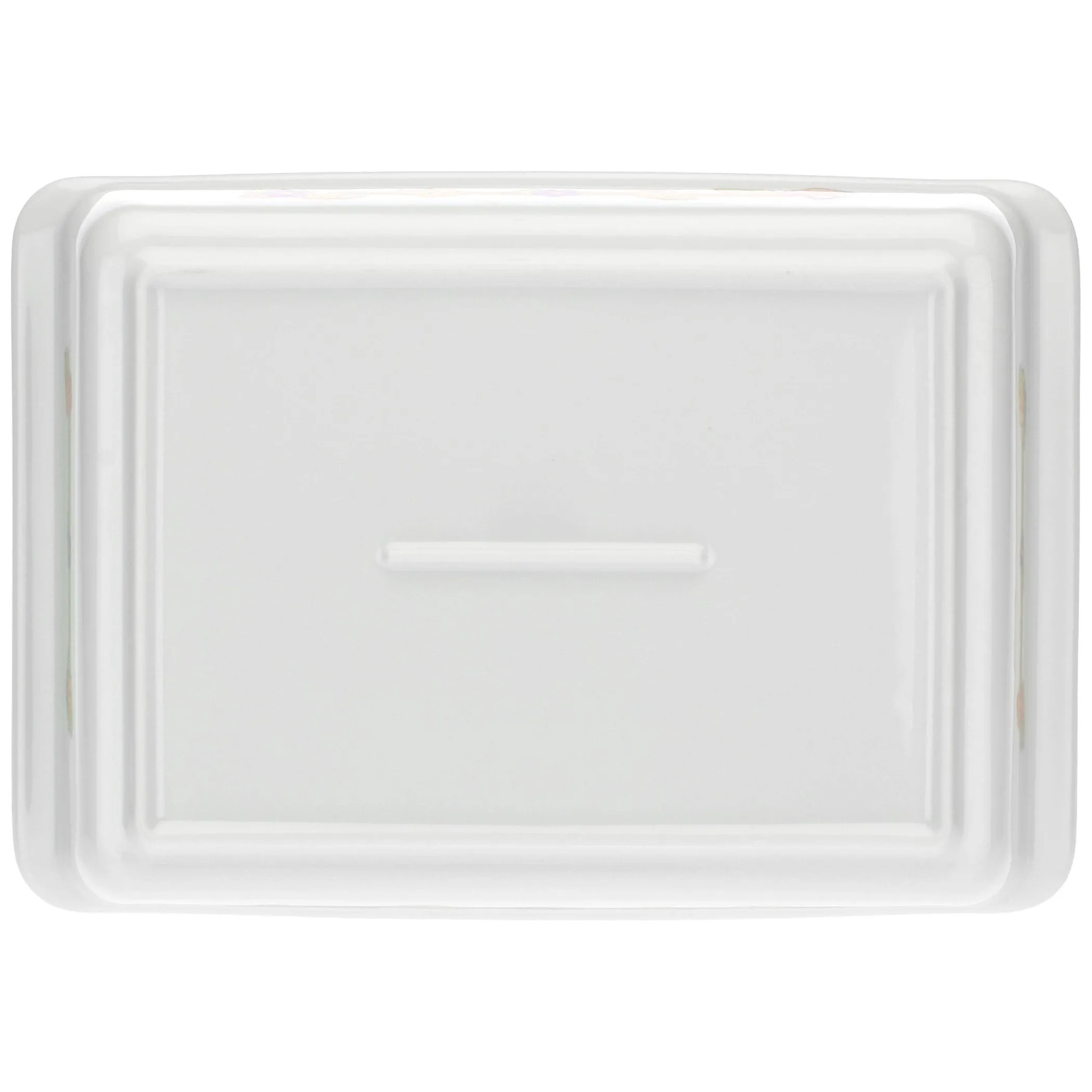 THUN Teglia in porcellana rettangolare Country* Country|Teglie E Insalatiere