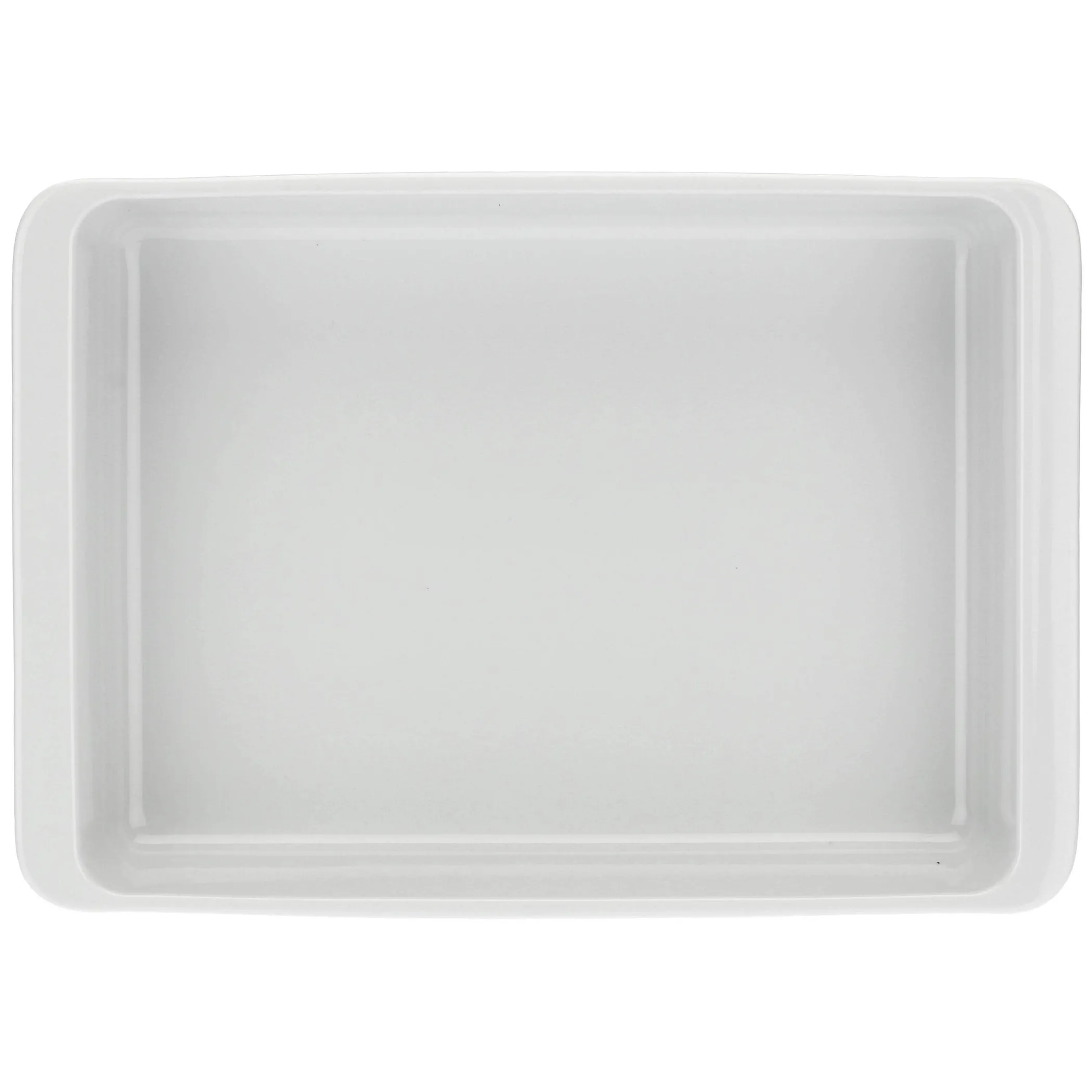 THUN Teglia in porcellana rettangolare Country* Country|Teglie E Insalatiere