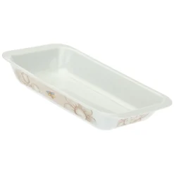 THUN Teglia rettangolare Elegance adatta forno e microonde grande* Elegance|Teglie E Insalatiere