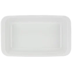 THUN Teglia rettangolare Elegance adatta forno e microonde grande* Elegance|Teglie E Insalatiere