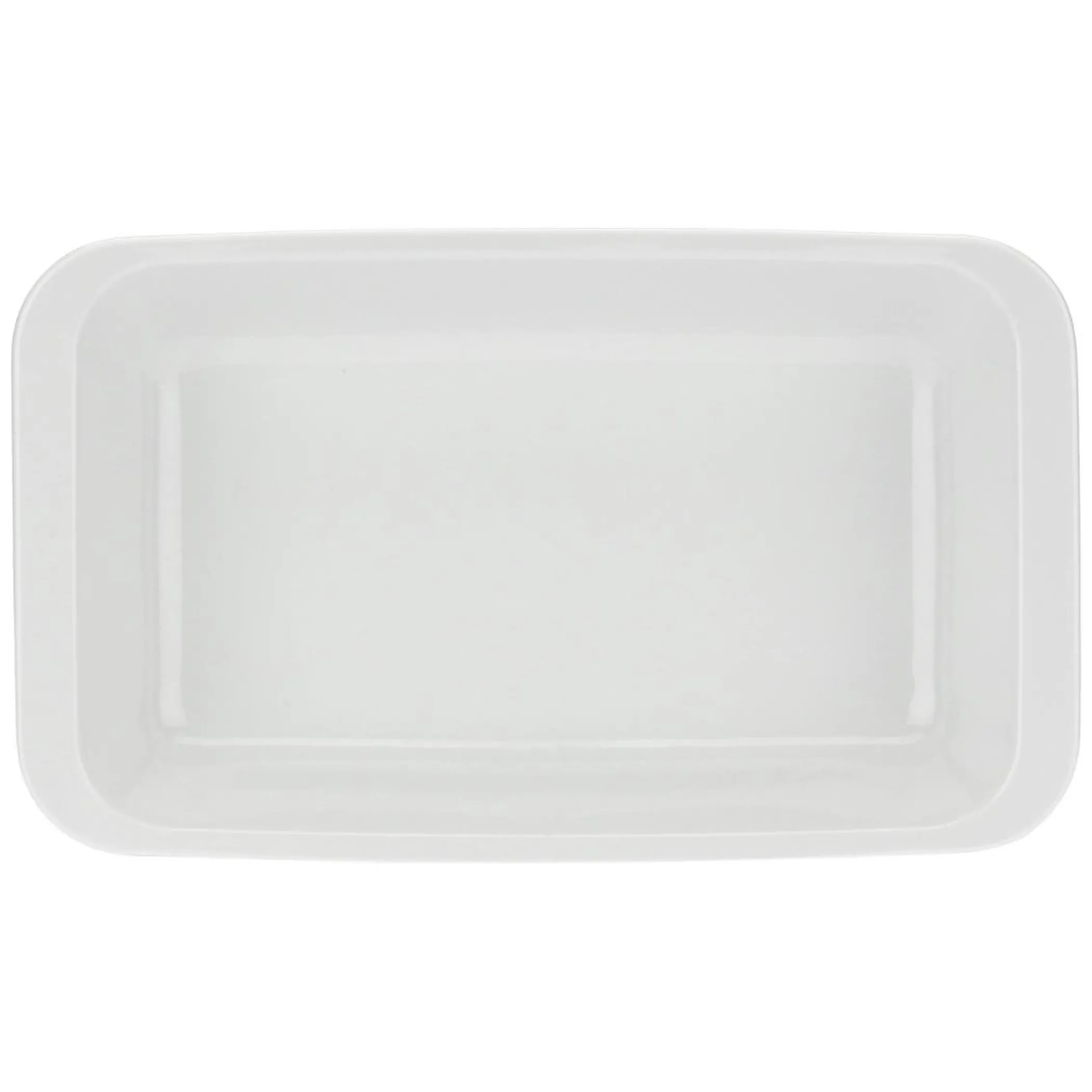 THUN Teglia rettangolare Elegance adatta forno e microonde grande* Elegance|Teglie E Insalatiere