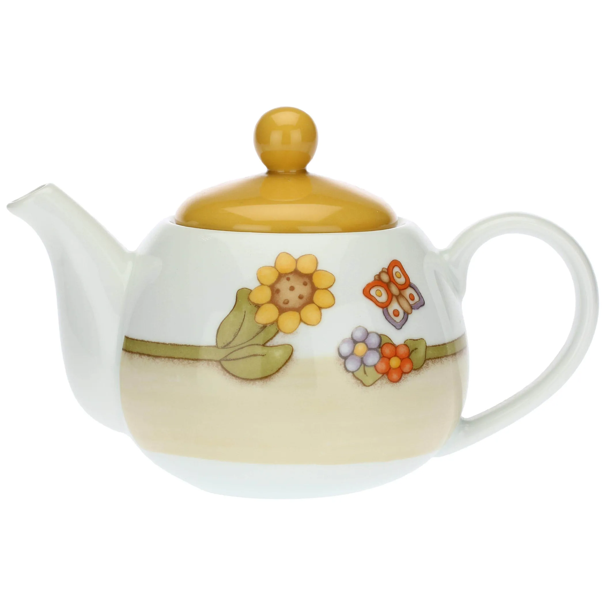 THUN Teiera in porcellana Country* Country|Teiere, Caffettiere