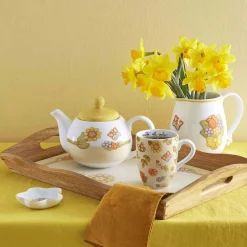 THUN Teiera in porcellana Country* Country|Teiere, Caffettiere