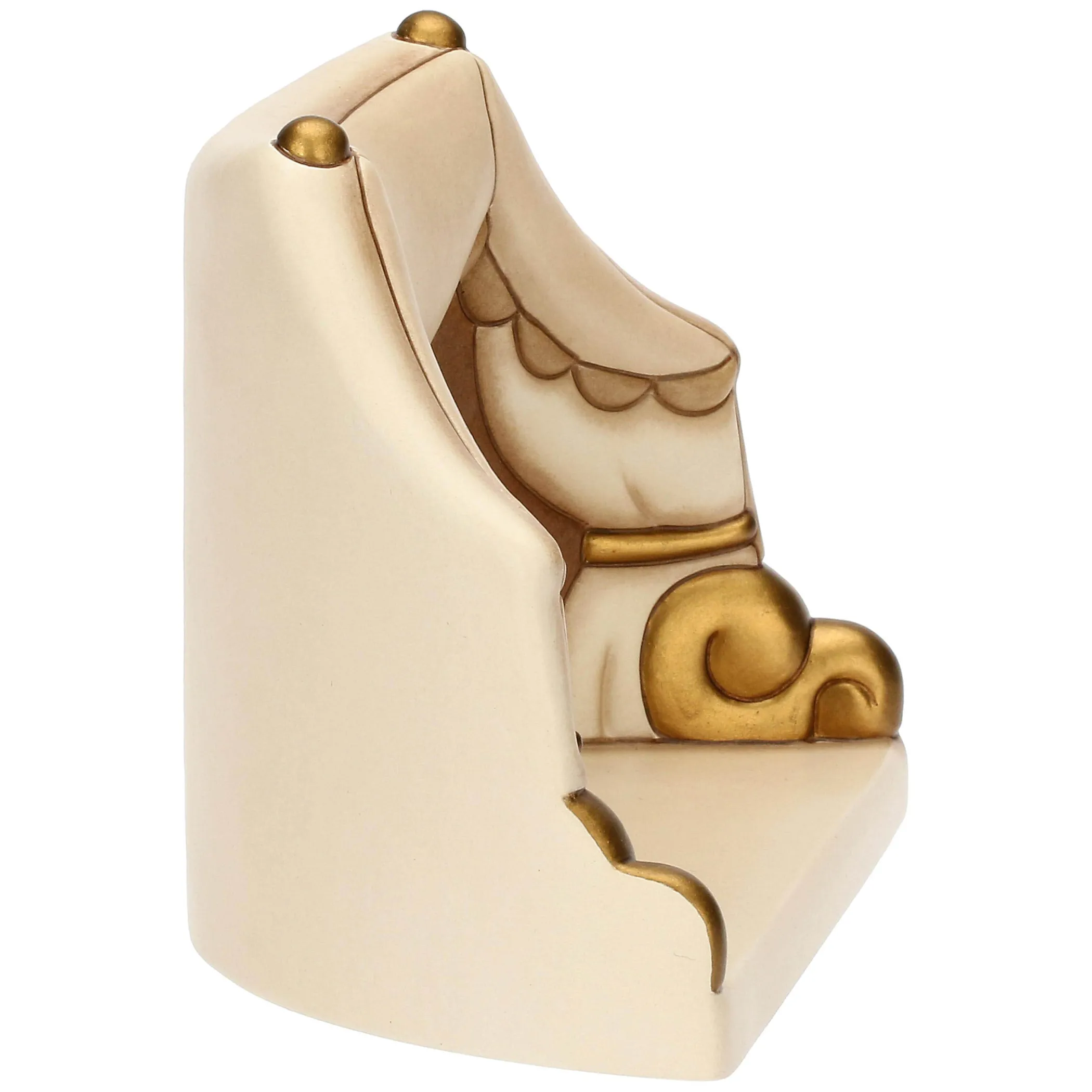 THUN Tenda Re Magi in ceramica Presepe Classico* Presepe