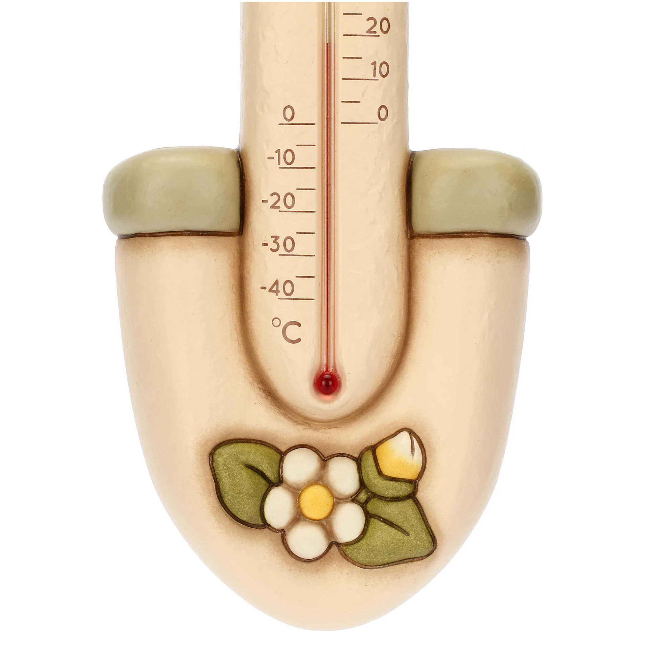 THUN Termometro in ceramica Country Bloom* Altri Oggetti Decorativi