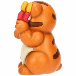 THUN Tigre Thea in piedi con farfalla* Animali E Mini Animali|Figure