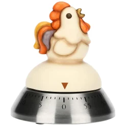 THUN Timer gallo Pasqua* Regali Per Chi Ama Cucinare
