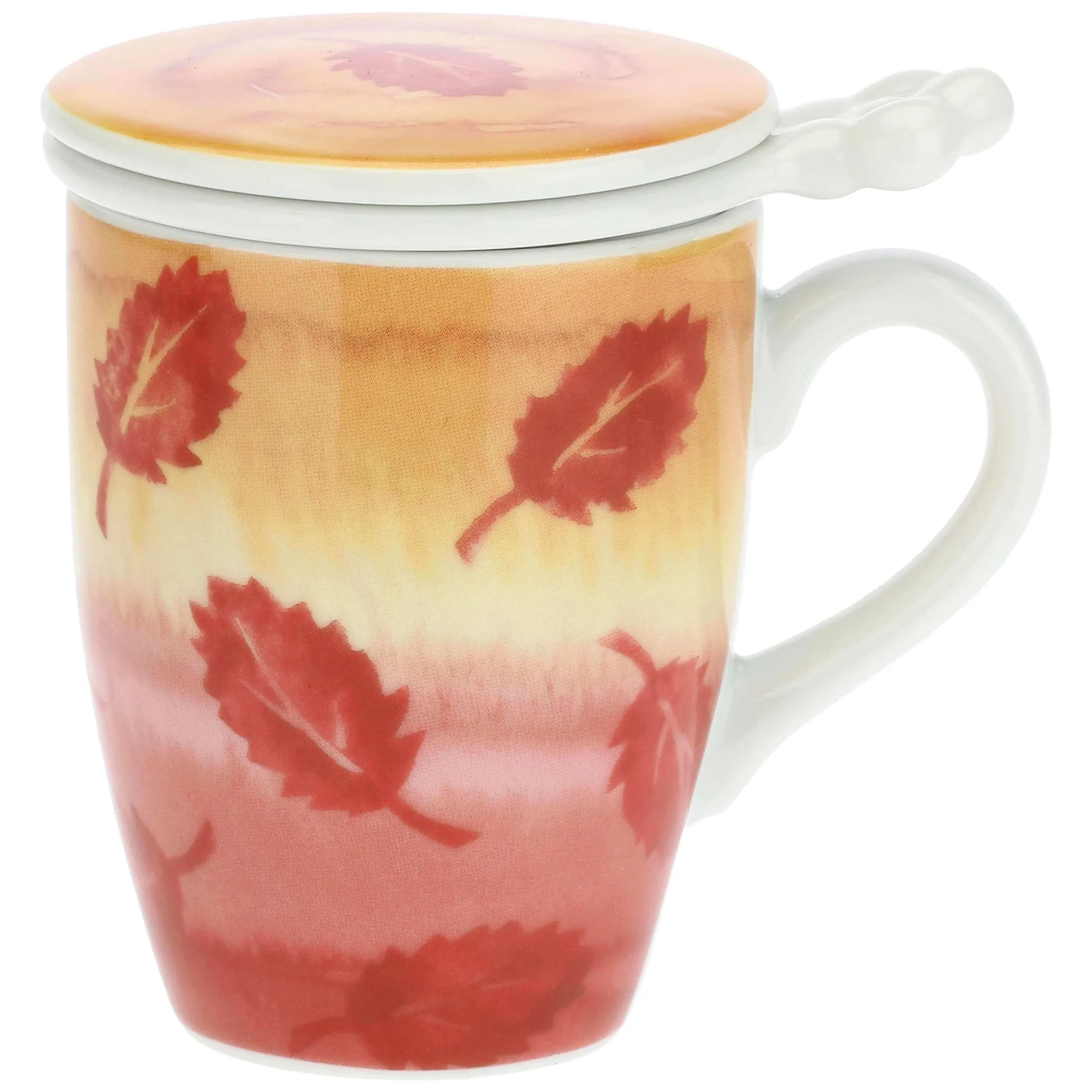 THUN Tisaniera Foglie d'autunno* Mug Tazze E Tisaniere