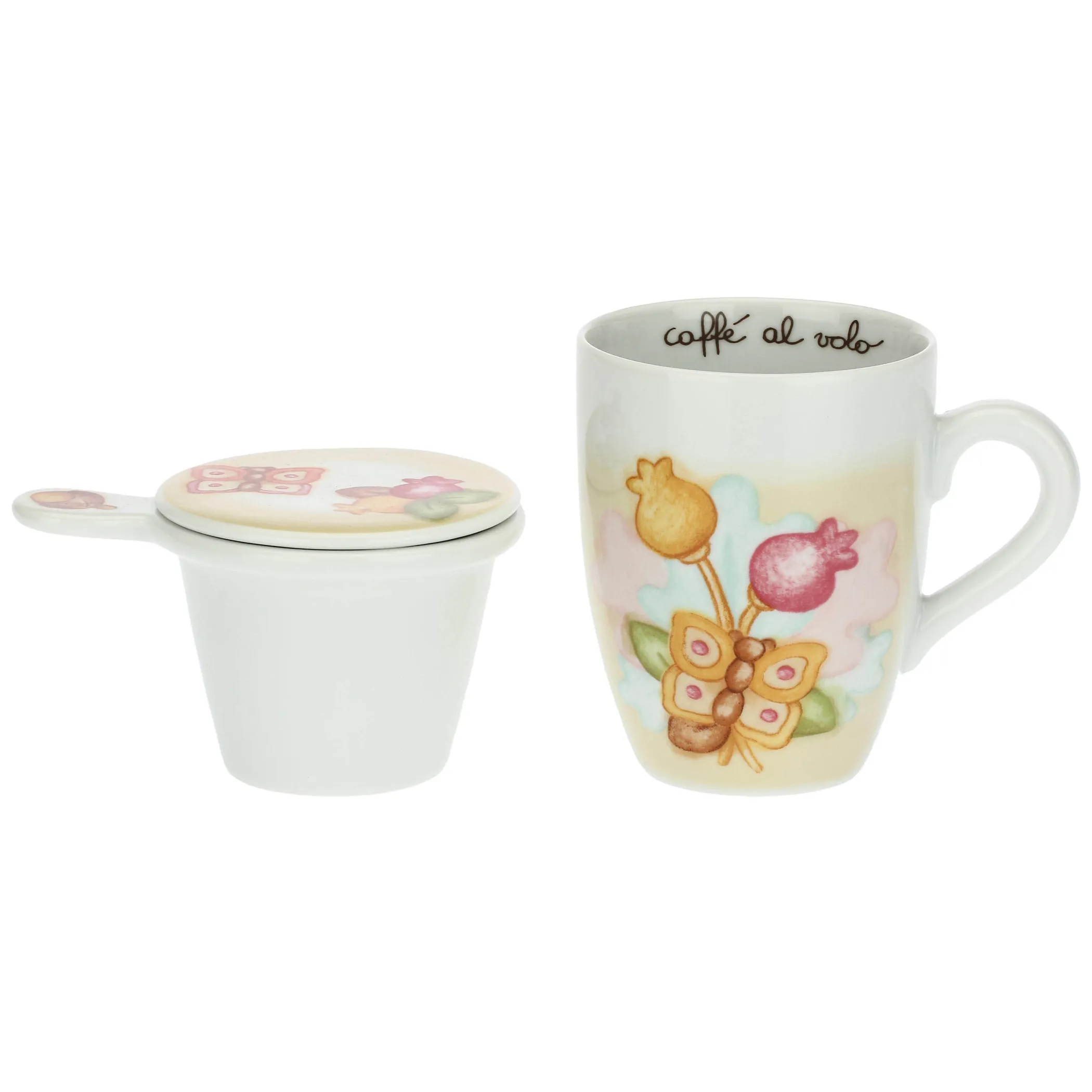 THUN Tisaniera Grace* Mug Tazze E Tisaniere