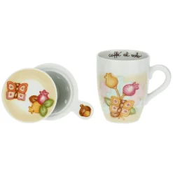 THUN Tisaniera Grace* Mug Tazze E Tisaniere