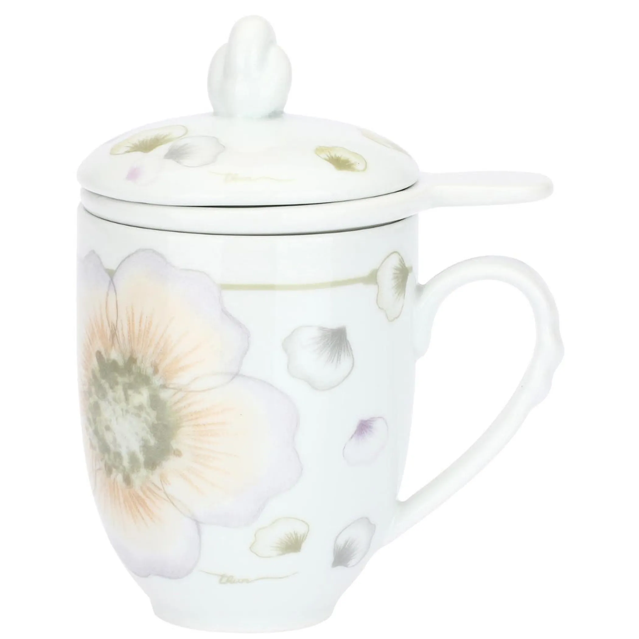 THUN Tisaniera in porcellana Bloom* Teiere, Caffettiere