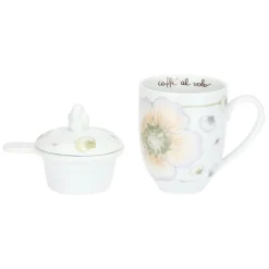 THUN Tisaniera in porcellana Bloom* Teiere, Caffettiere