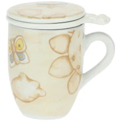 THUN Tisaniera in porcellana Elegance* Elegance|Mug Tazze E Tisaniere