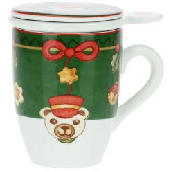 THUN Tisaniera Magico Natale* Mug Tazze E Tisaniere|Accessori Natalizi Per La Tavola