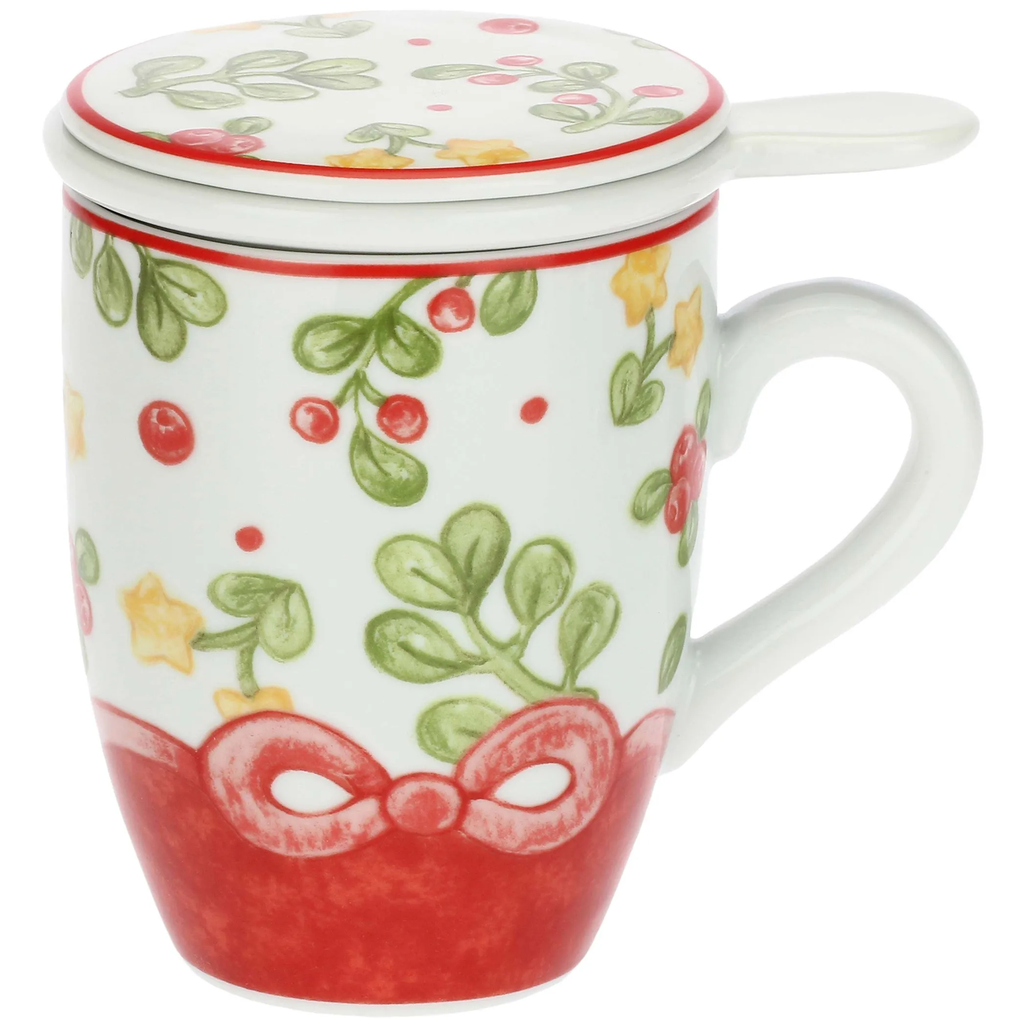 THUN Tisaniera Sweet Christmas* Mug Tazze E Tisaniere