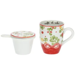 THUN Tisaniera Sweet Christmas* Mug Tazze E Tisaniere