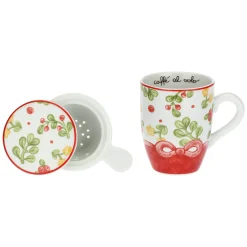 THUN Tisaniera Sweet Christmas* Mug Tazze E Tisaniere
