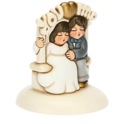 THUN Top cake sposini classici* Cake Topper|Bomboniere Anniversario