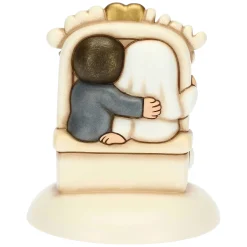 THUN Top cake sposini classici* Cake Topper|Bomboniere Anniversario