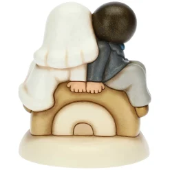 THUN Top cake sposini love* Cake Topper|Bomboniere Anniversario