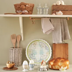 THUN Tortiera in porcellana Pasqua* Teglie E Insalatiere