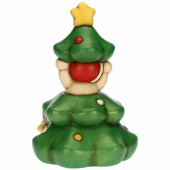 THUN Totem albero amici del Natale* Animali E Mini Animali|Teddy