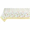 THUN Tovaglia 12 posti Country con bordo giallo* Country|Tovaglie Runner E Altro Tessile