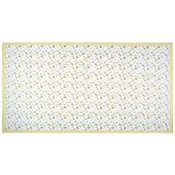 THUN Tovaglia 12 posti Country con bordo giallo* Country|Tovaglie Runner E Altro Tessile