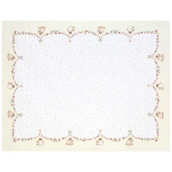 THUN Tovaglia 6 posti in cotone Sorprese di Natale* Tovaglie Runner E Altro Tessile|Accessori Natalizi Per La Tavola