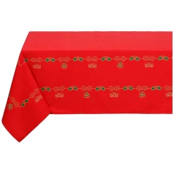 THUN Tovaglia 10-12 posti in cotone Desideri di Natale* Tovaglie Runner E Altro Tessile|Accessori Natalizi Per La Tavola
