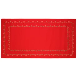 THUN Tovaglia 10-12 posti in cotone Desideri di Natale* Tovaglie Runner E Altro Tessile|Accessori Natalizi Per La Tavola