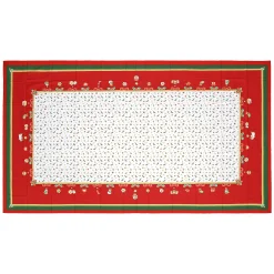THUN Tovaglia 12 posti Magico Natale* Tovaglie Runner E Altro Tessile|Accessori Natalizi Per La Tavola