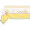 THUN Tovaglia da tavola 12 posti in cotone Florianne primavera* Regali Per Chi Ama Cucinare|Tovaglie Runner E Altro Tessile