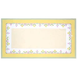 THUN Tovaglia da tavola 12 posti in cotone Florianne primavera* Regali Per Chi Ama Cucinare|Tovaglie Runner E Altro Tessile