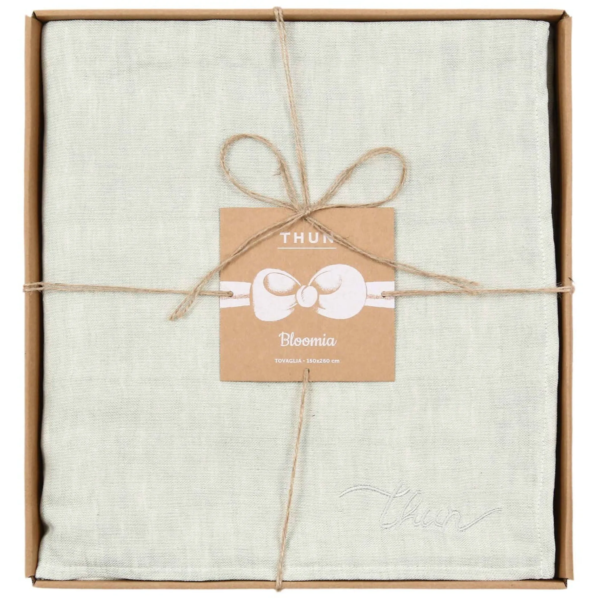 THUN Tovaglia in cotone Bloomia* Tovaglie Runner E Altro Tessile