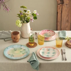 THUN Tovaglia in cotone Bloomia* Tovaglie Runner E Altro Tessile