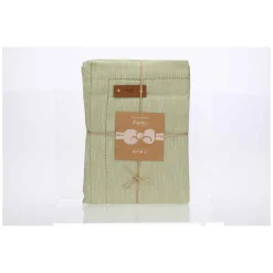 THUN Tovaglia in cotone Country verde* Tovaglie Runner E Altro Tessile