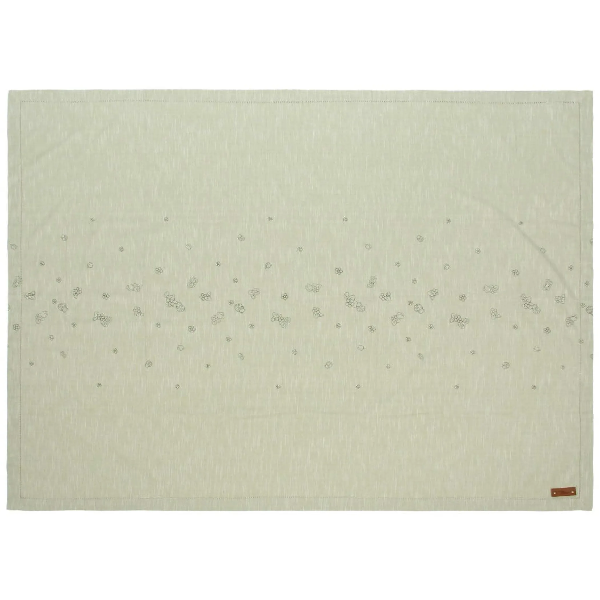 THUN Tovaglia in cotone Country corda* Tovaglie Runner E Altro Tessile