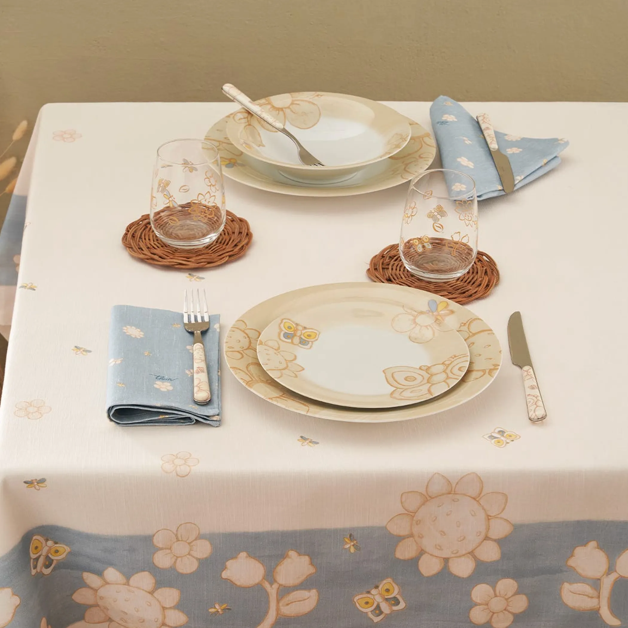 THUN Tovaglia in cotone Elegance* Elegance