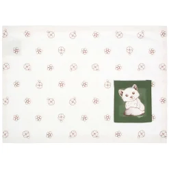 THUN Tovaglietta con tasca e tovagliolo Inverno Incantato* Tovaglie Runner E Altro Tessile