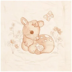 THUN Trapunta con cerbiatto Amy* Tessile Casa