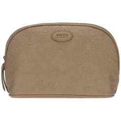 THUN Trousse taupe Prestige media* Borse, Portafogli E Trousse