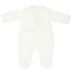 THUN Tutina latte in ciniglia 3-6 mesi* Abbigliamento E Tessile