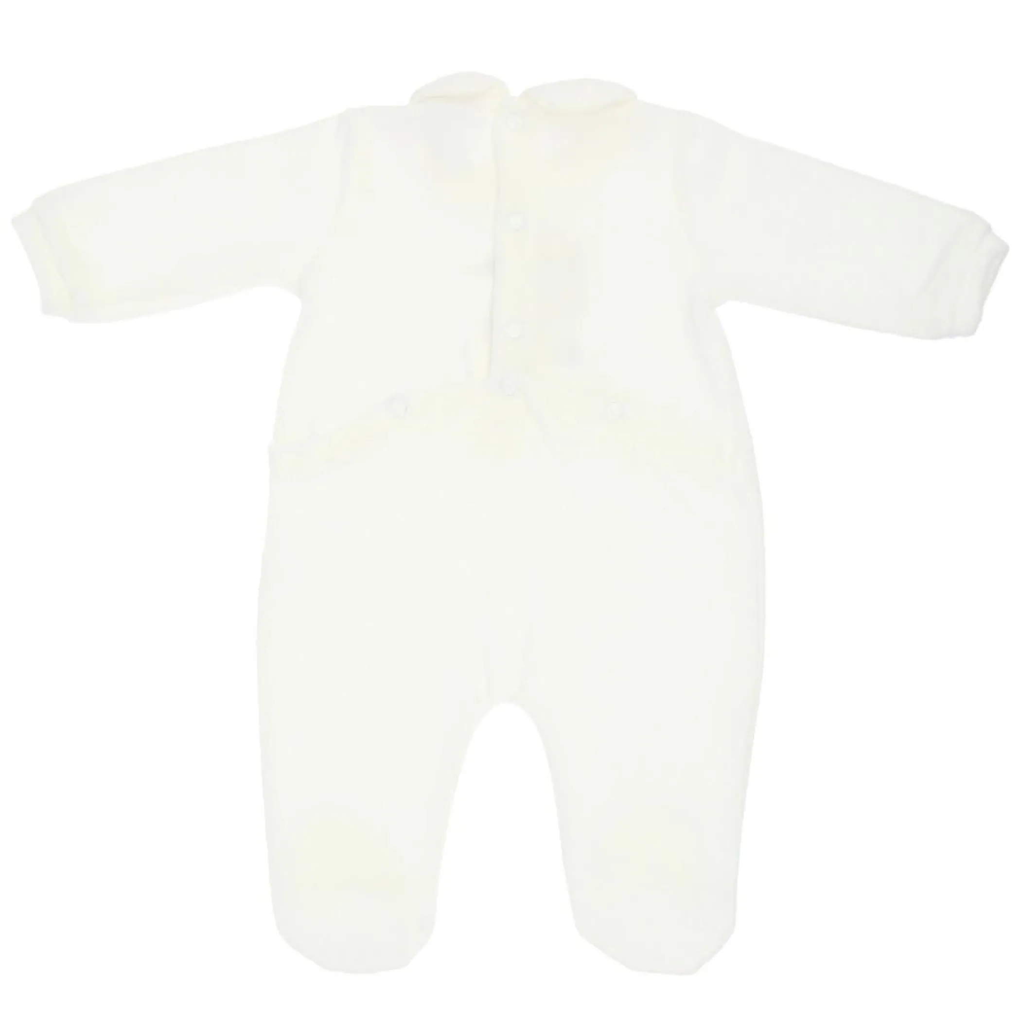 THUN Tutina latte in ciniglia 3-6 mesi* Abbigliamento E Tessile